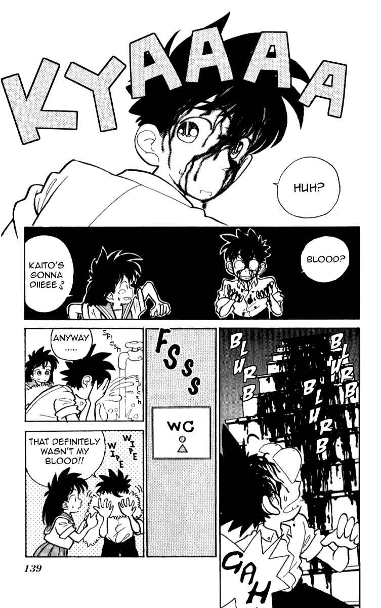 Page 9 Chapter 12 Magic Kaito