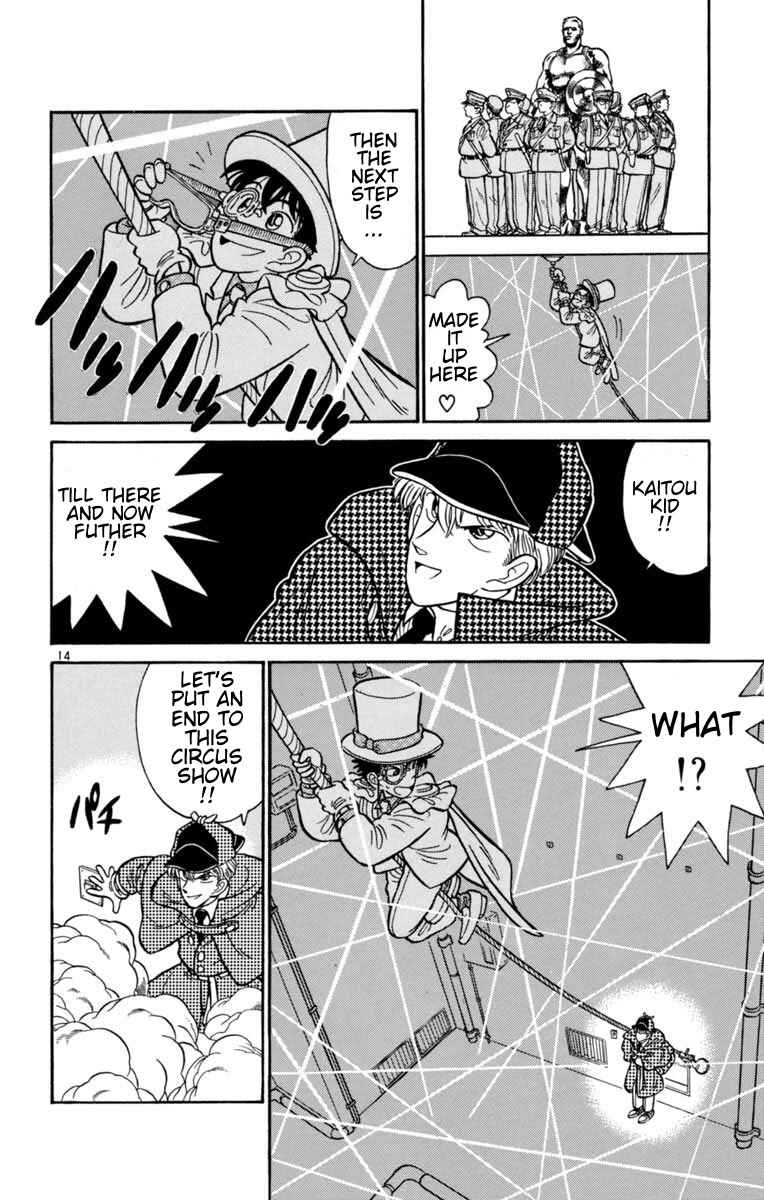 Page 14 Chapter 16 Magic Kaito
