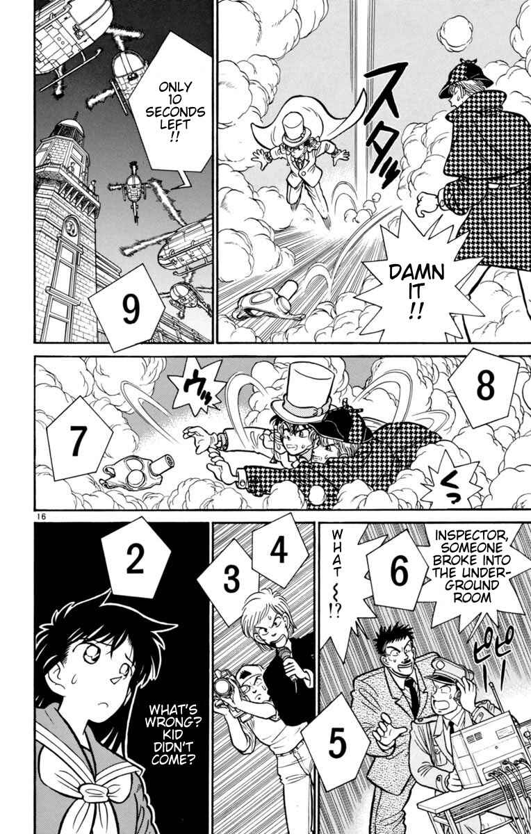 Page 16 Chapter 16 Magic Kaito