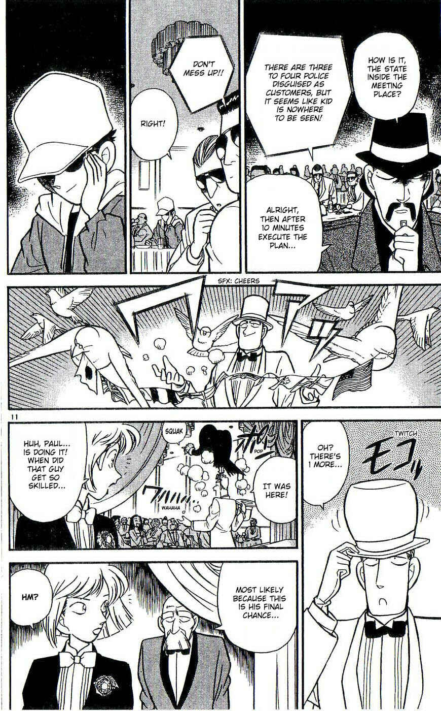 Page 11 Chapter 22 Magic Kaito