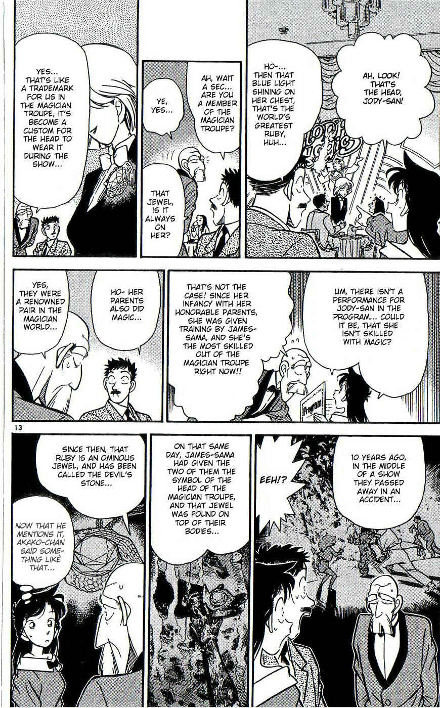Page 13 Chapter 22 Magic Kaito