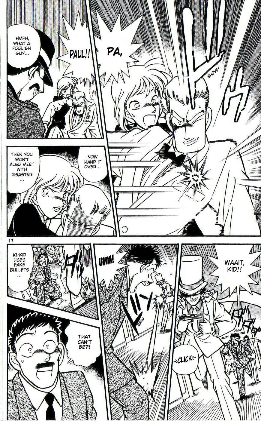 Page 17 Chapter 22 Magic Kaito