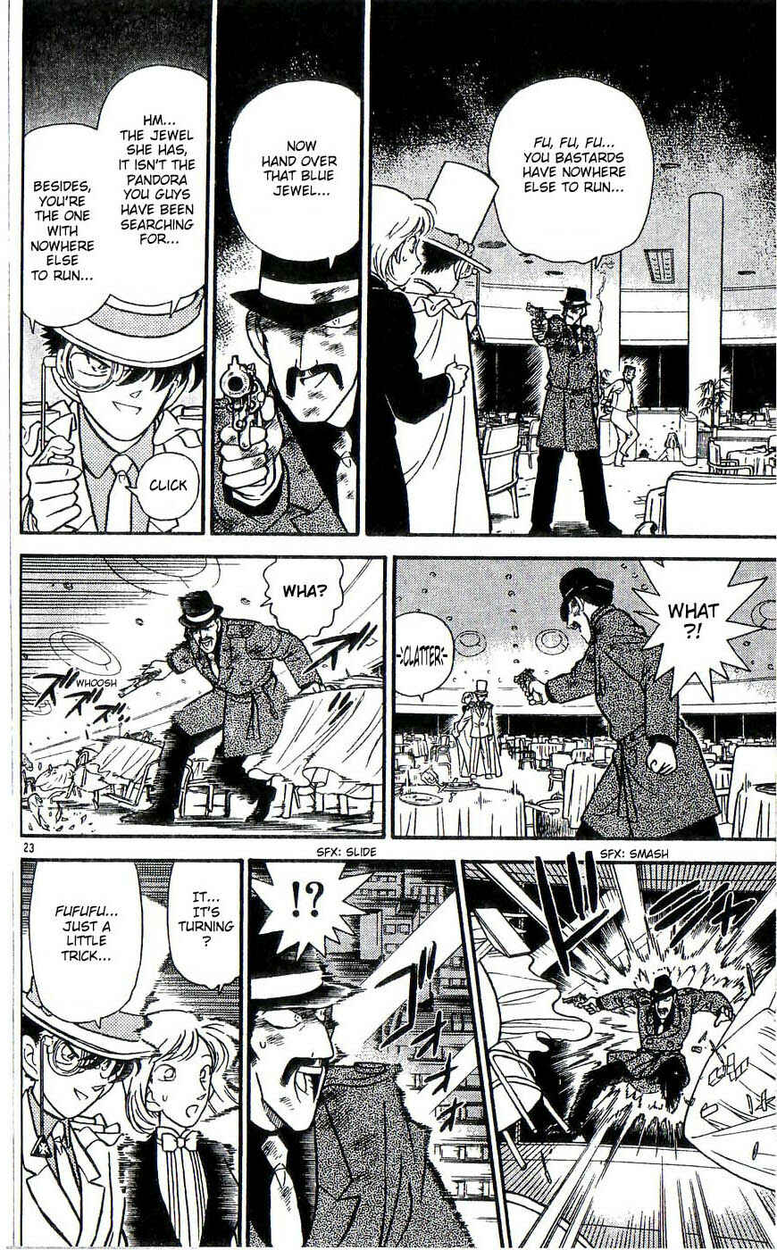 Page 23 Chapter 22 Magic Kaito