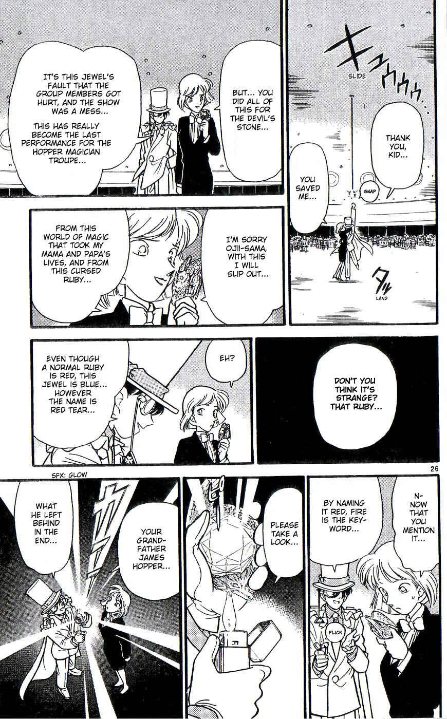 Page 26 Chapter 22 Magic Kaito