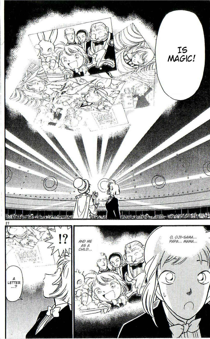 Page 27 Chapter 22 Magic Kaito