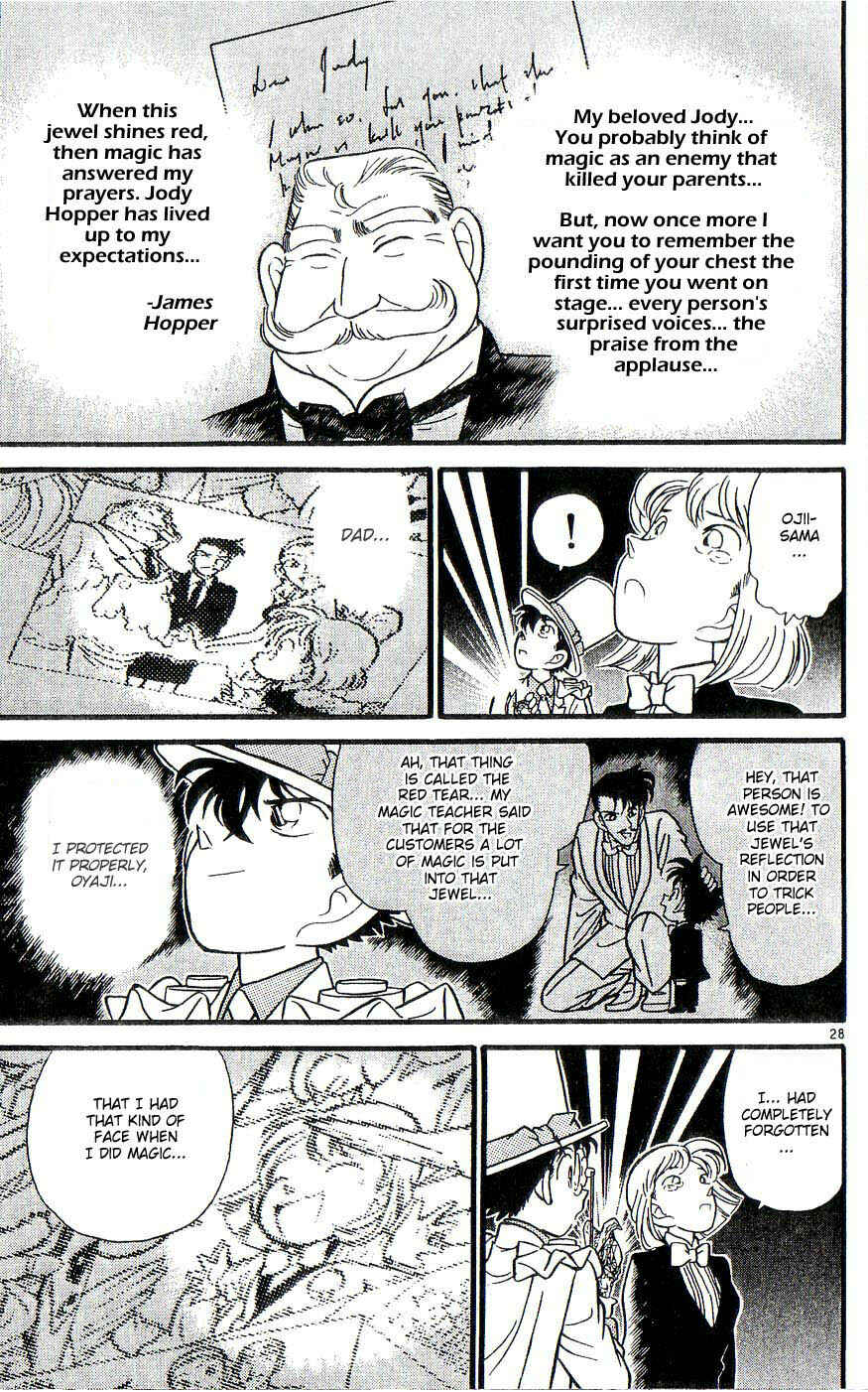 Page 28 Chapter 22 Magic Kaito