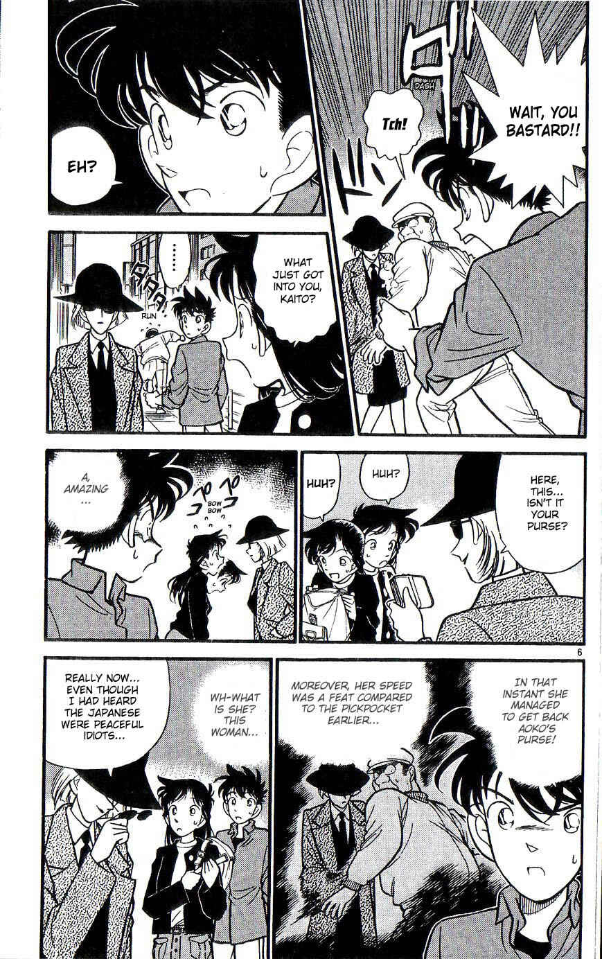 Page 6 Chapter 22 Magic Kaito
