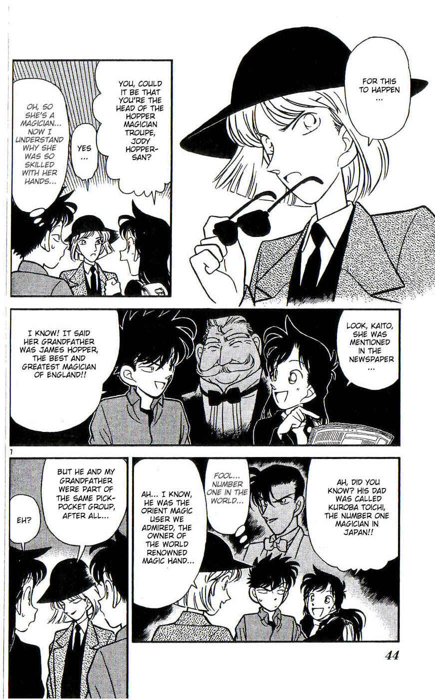 Page 7 Chapter 22 Magic Kaito