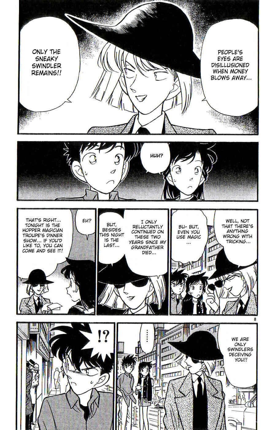 Page 8 Chapter 22 Magic Kaito