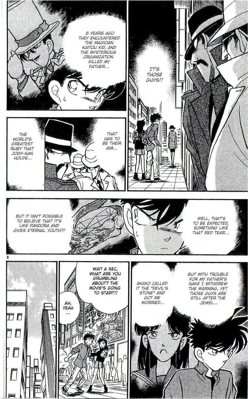 Page 9 Chapter 22 Magic Kaito