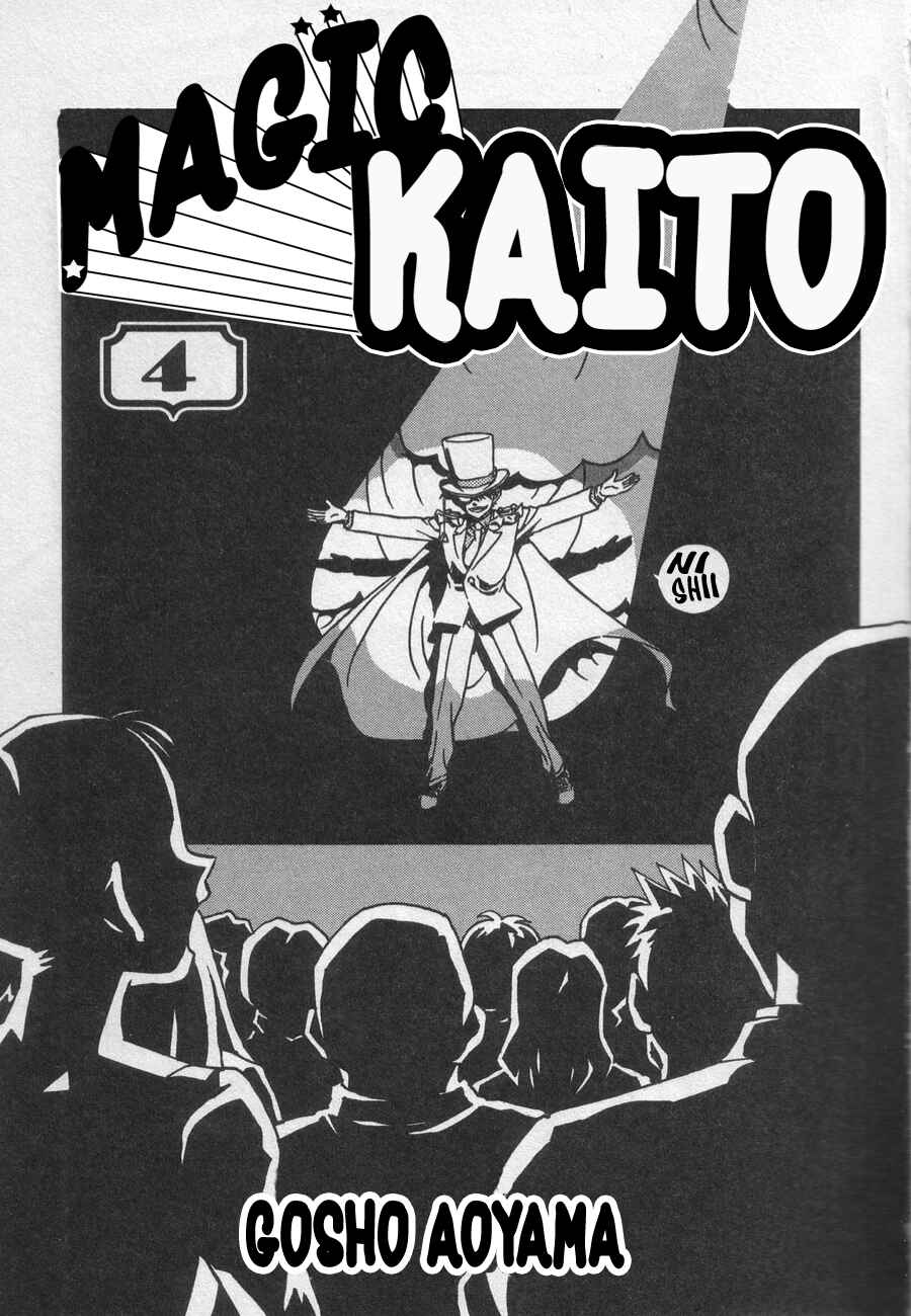 Page 1 Chapter 21 Magic Kaito