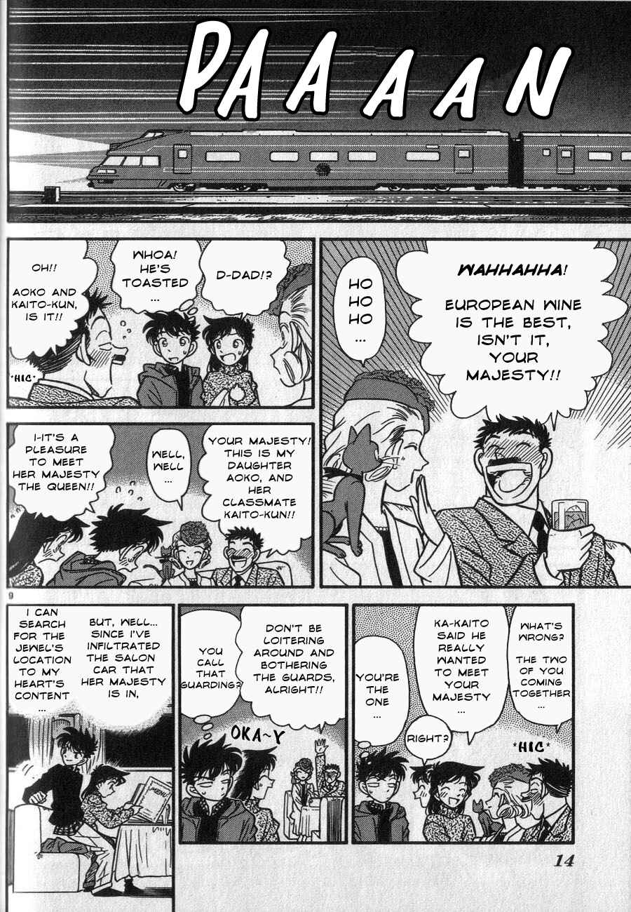 Page 11 Chapter 21 Magic Kaito