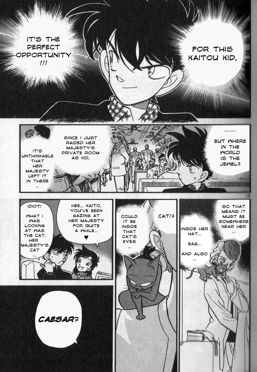 Page 12 Chapter 21 Magic Kaito
