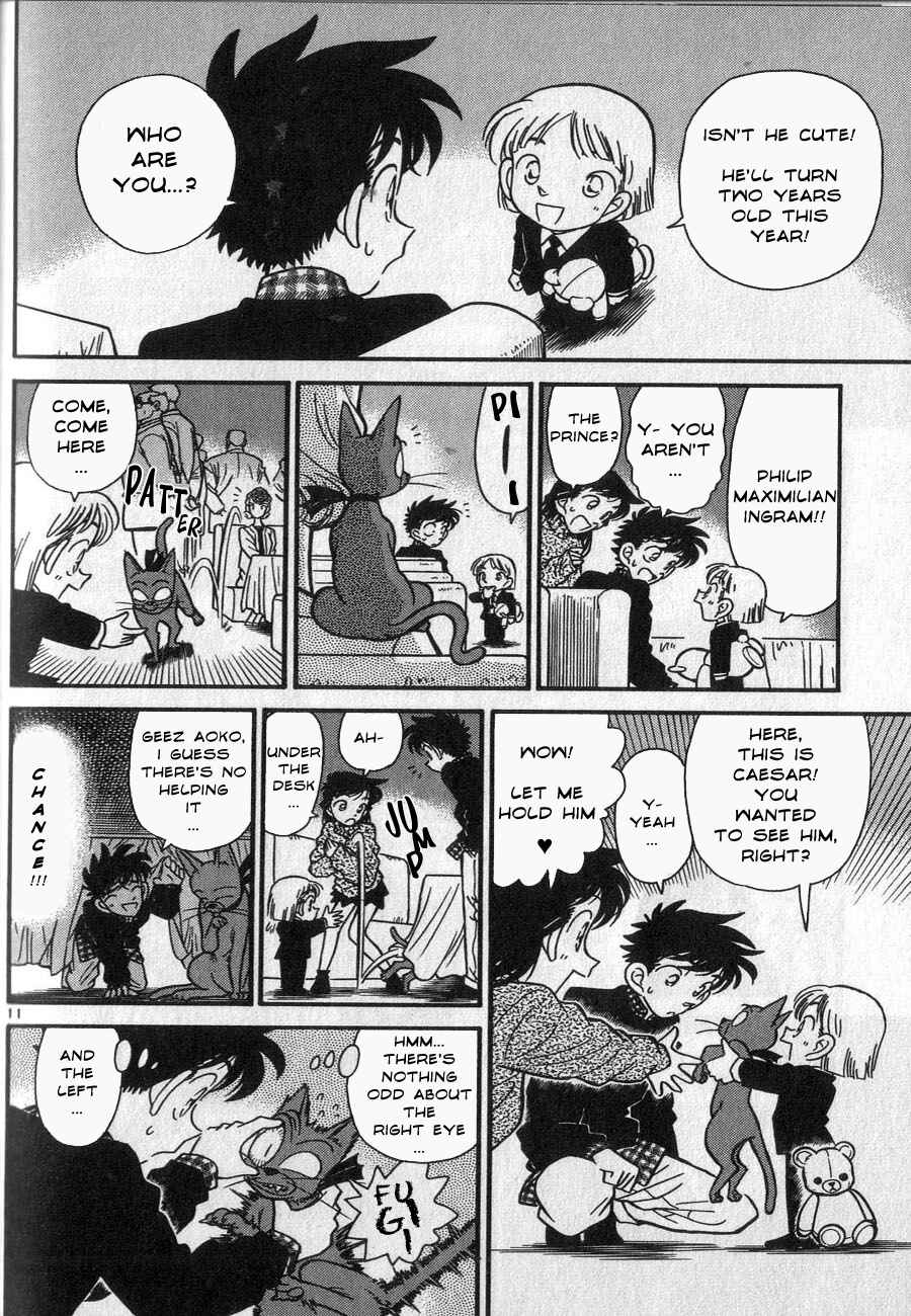 Page 13 Chapter 21 Magic Kaito