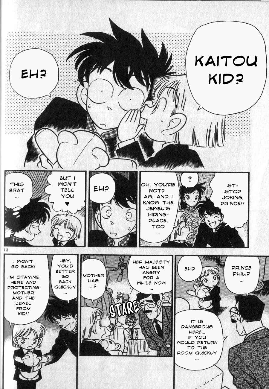 Page 15 Chapter 21 Magic Kaito