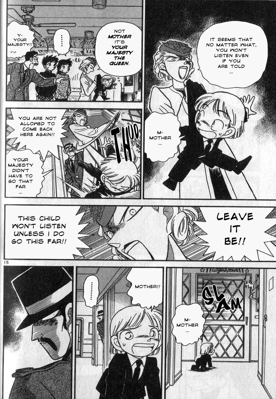 Page 17 Chapter 21 Magic Kaito