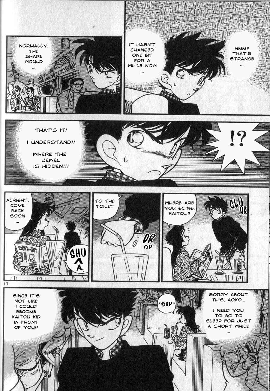 Page 19 Chapter 21 Magic Kaito