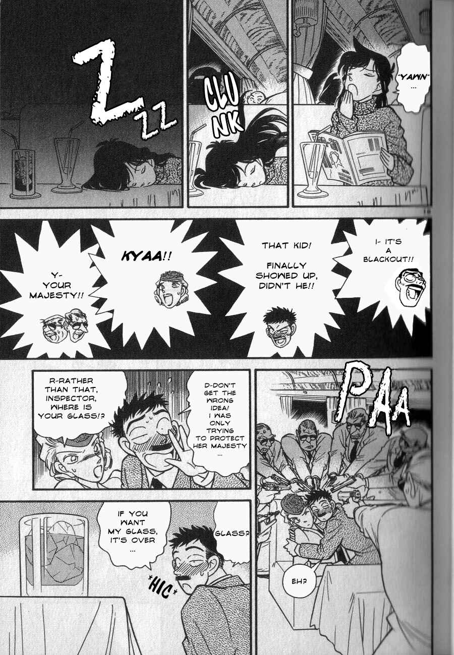 Page 20 Chapter 21 Magic Kaito