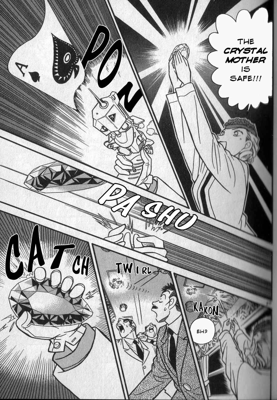 Page 22 Chapter 21 Magic Kaito