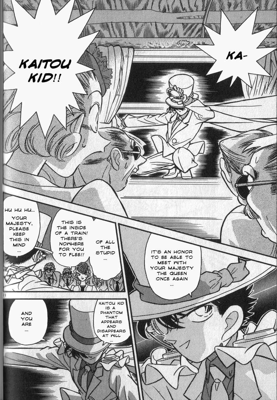 Page 23 Chapter 21 Magic Kaito