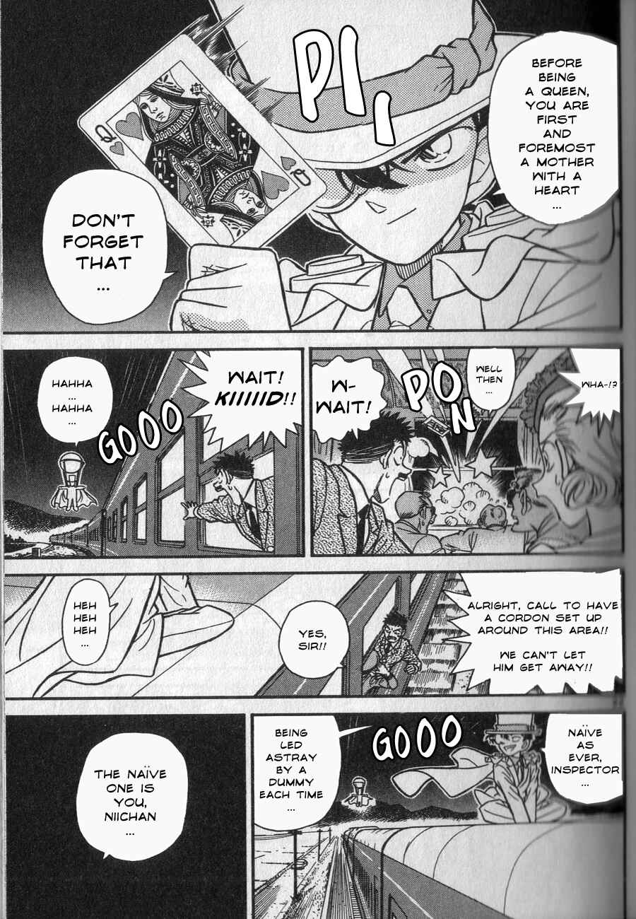 Page 24 Chapter 21 Magic Kaito