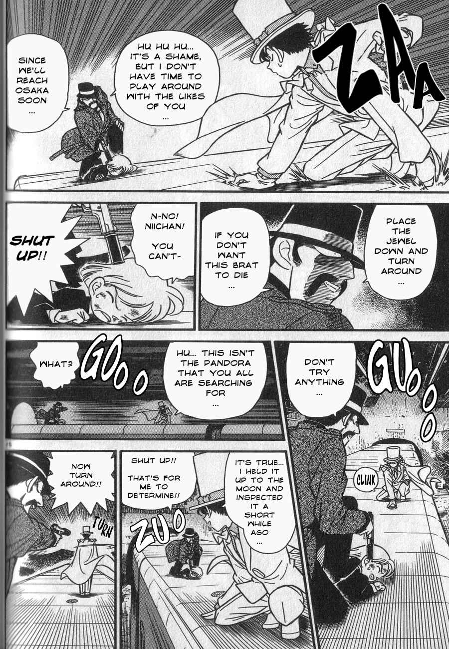 Page 27 Chapter 21 Magic Kaito