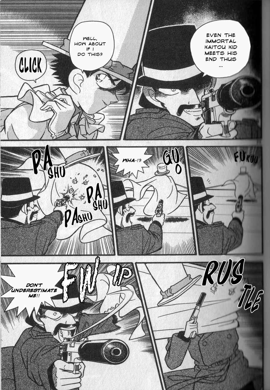 Page 28 Chapter 21 Magic Kaito