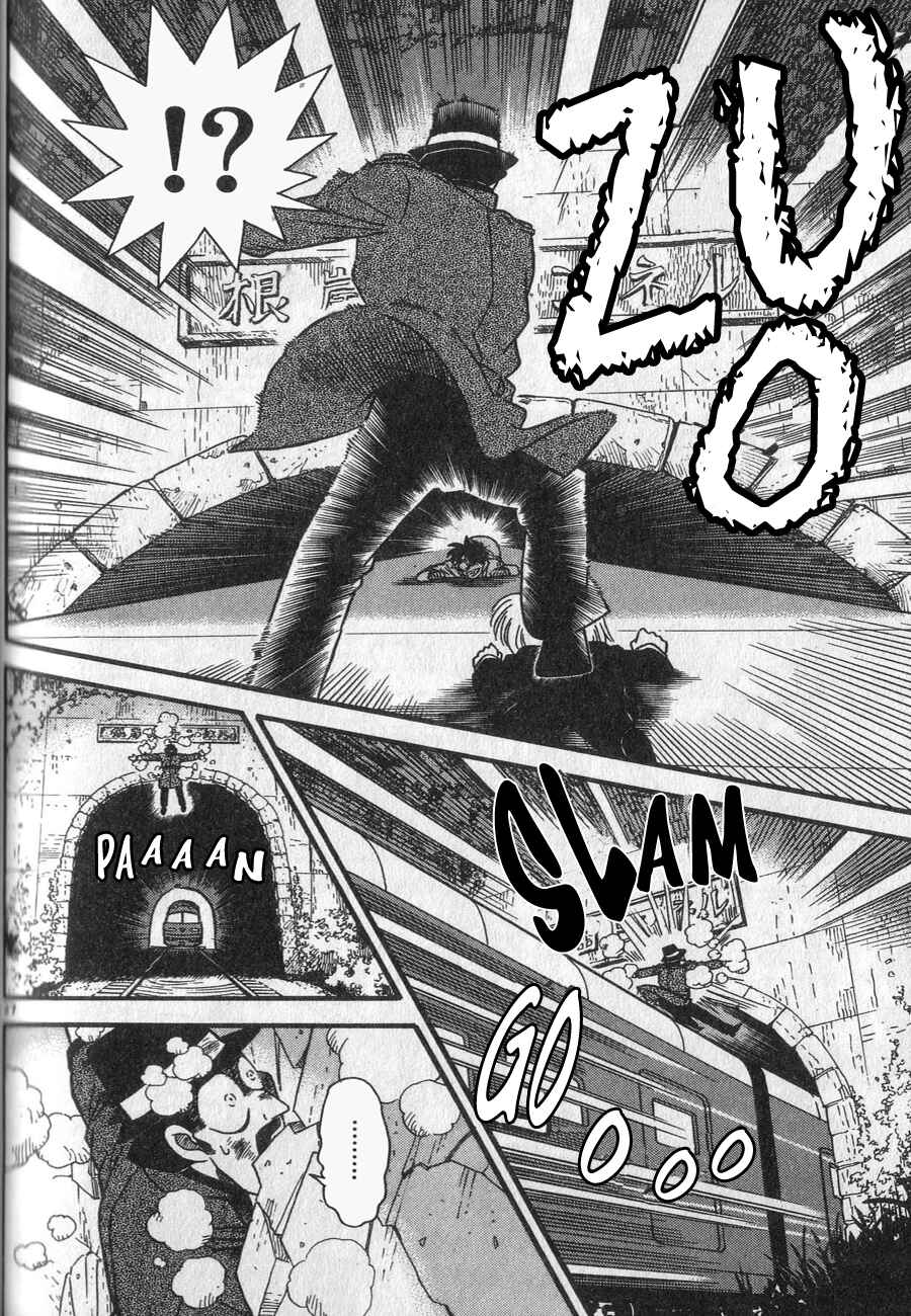 Page 29 Chapter 21 Magic Kaito