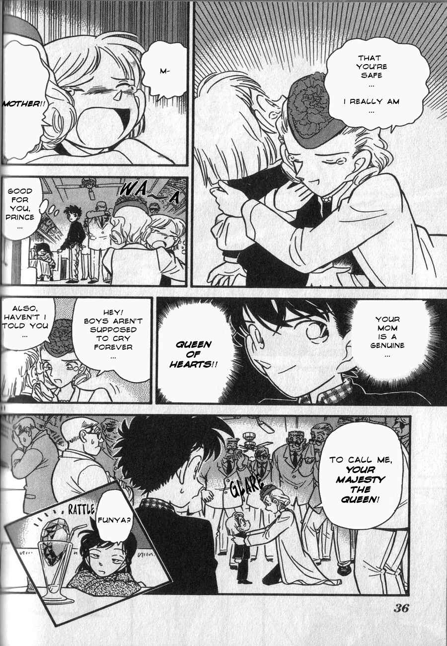Page 33 Chapter 21 Magic Kaito