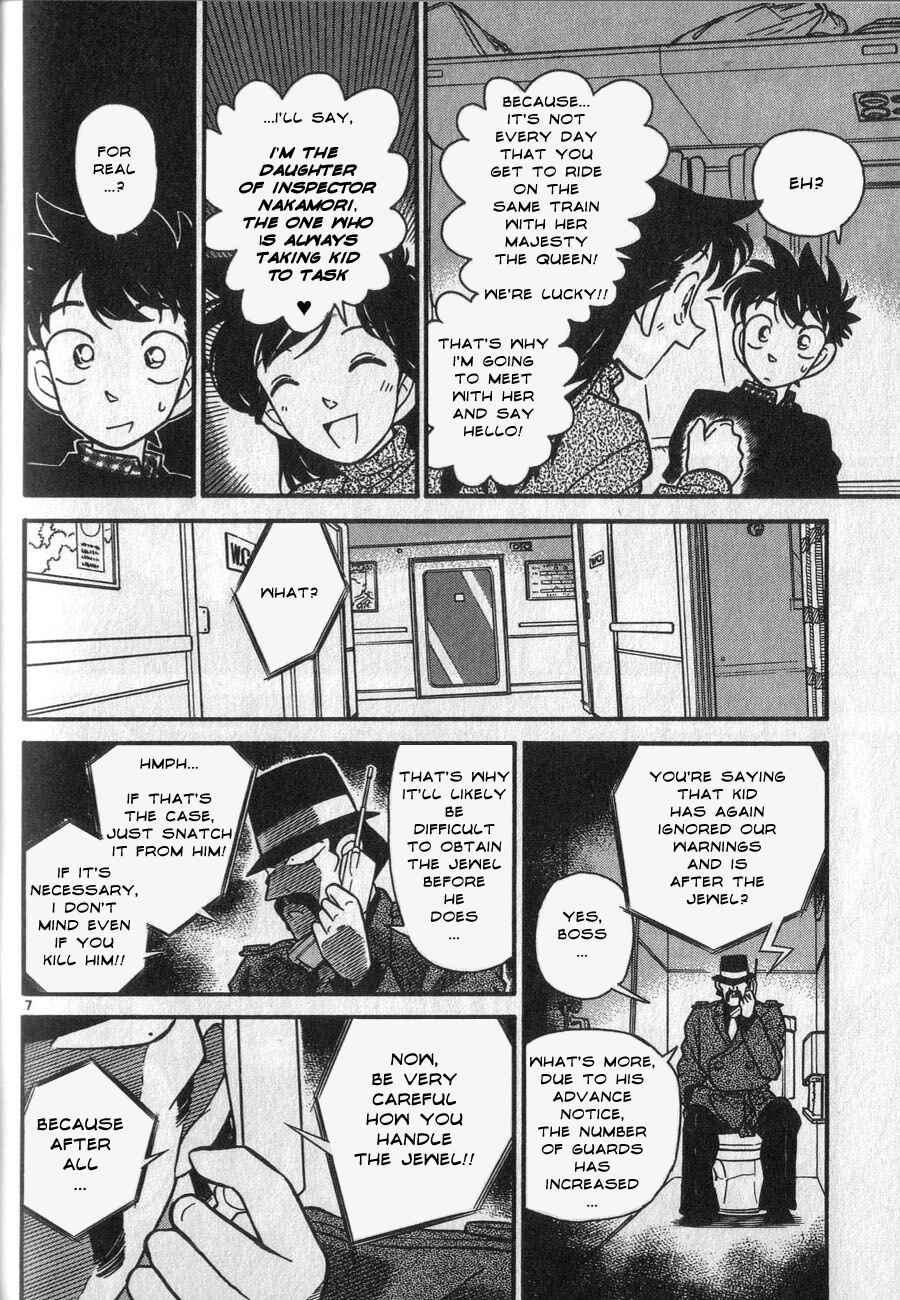 Page 9 Chapter 21 Magic Kaito