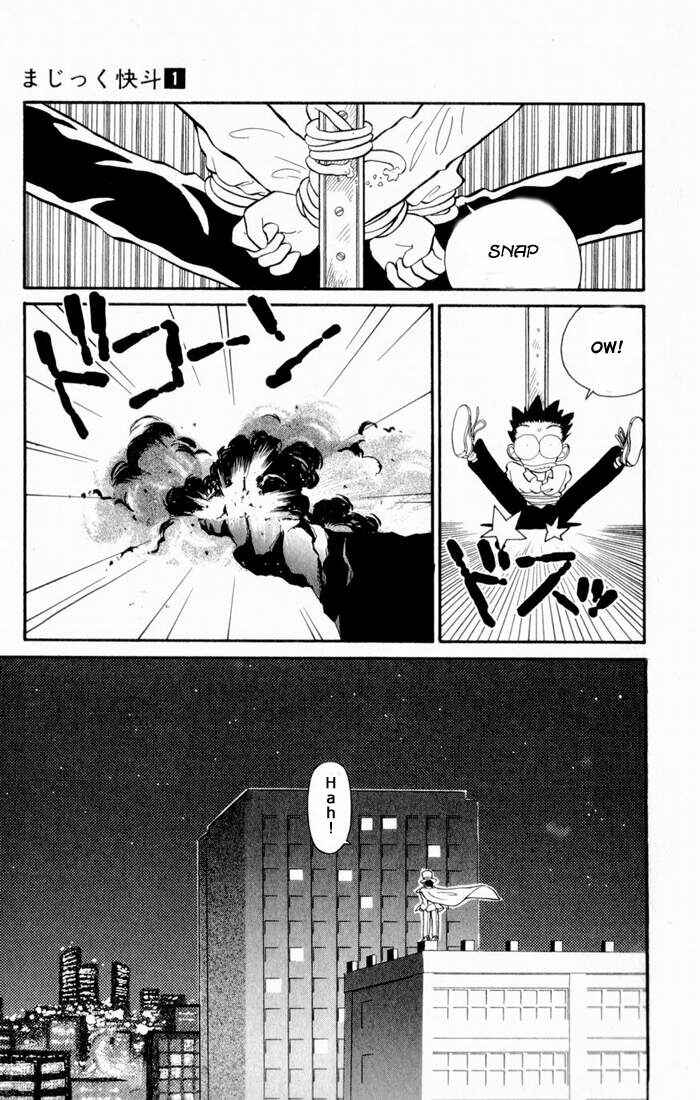 Page 10 Chapter 3 Magic Kaito