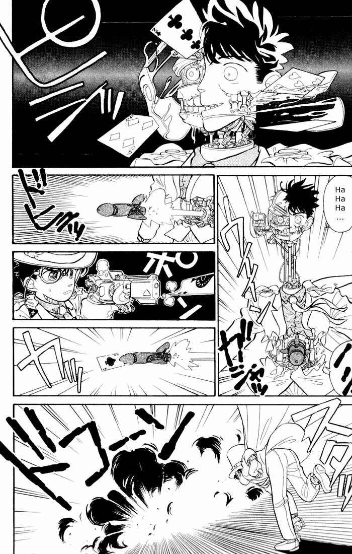 Page 15 Chapter 3 Magic Kaito
