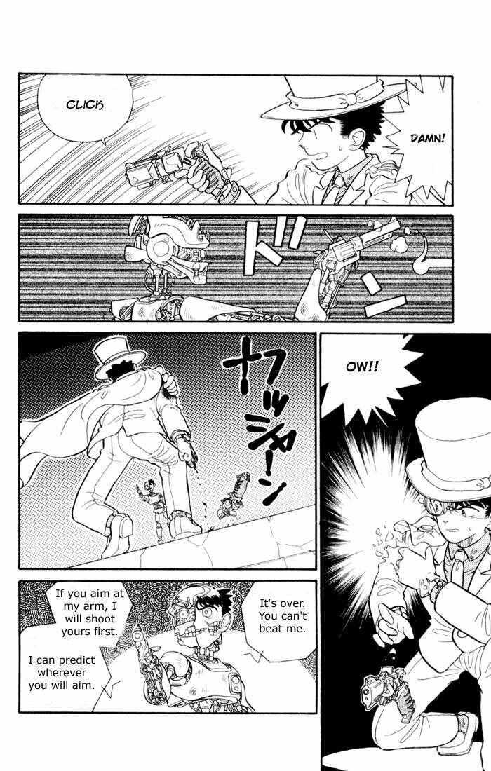 Page 17 Chapter 3 Magic Kaito