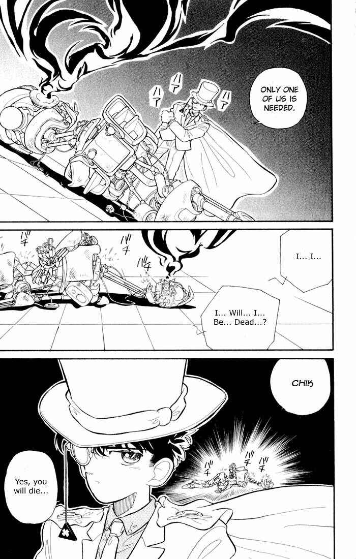 Page 20 Chapter 3 Magic Kaito