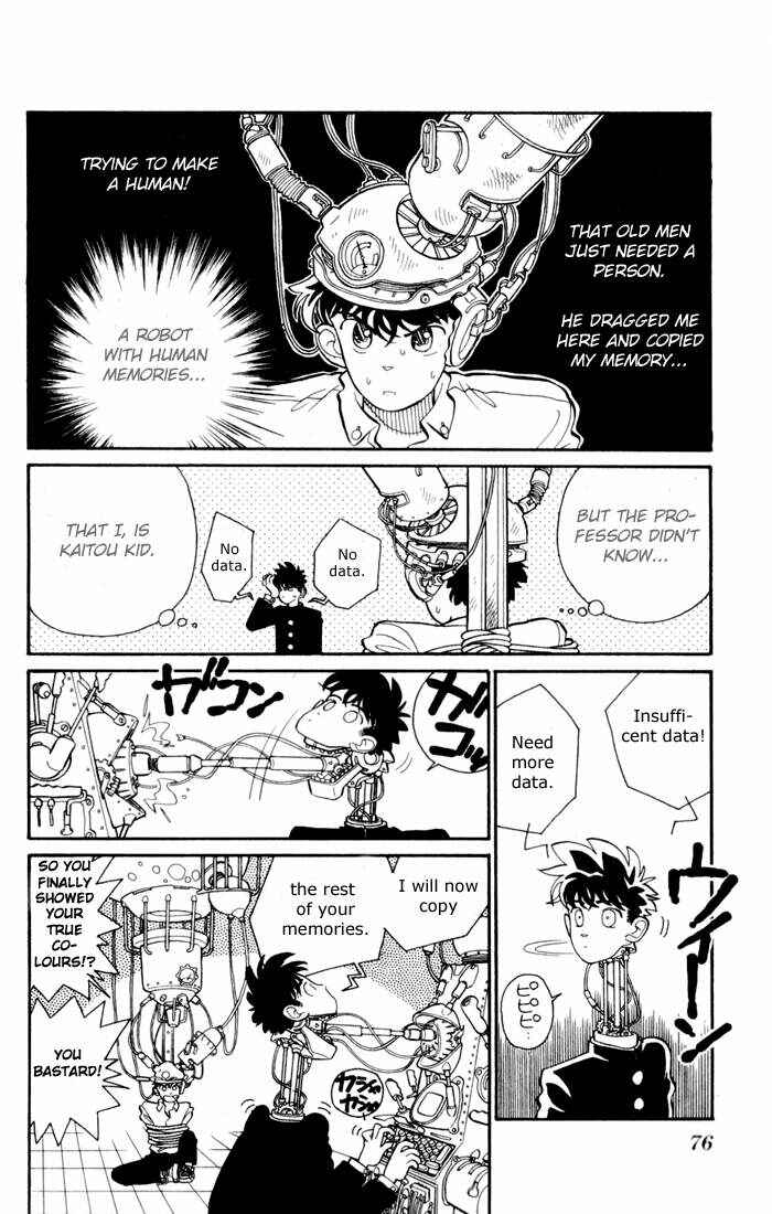 Page 7 Chapter 3 Magic Kaito