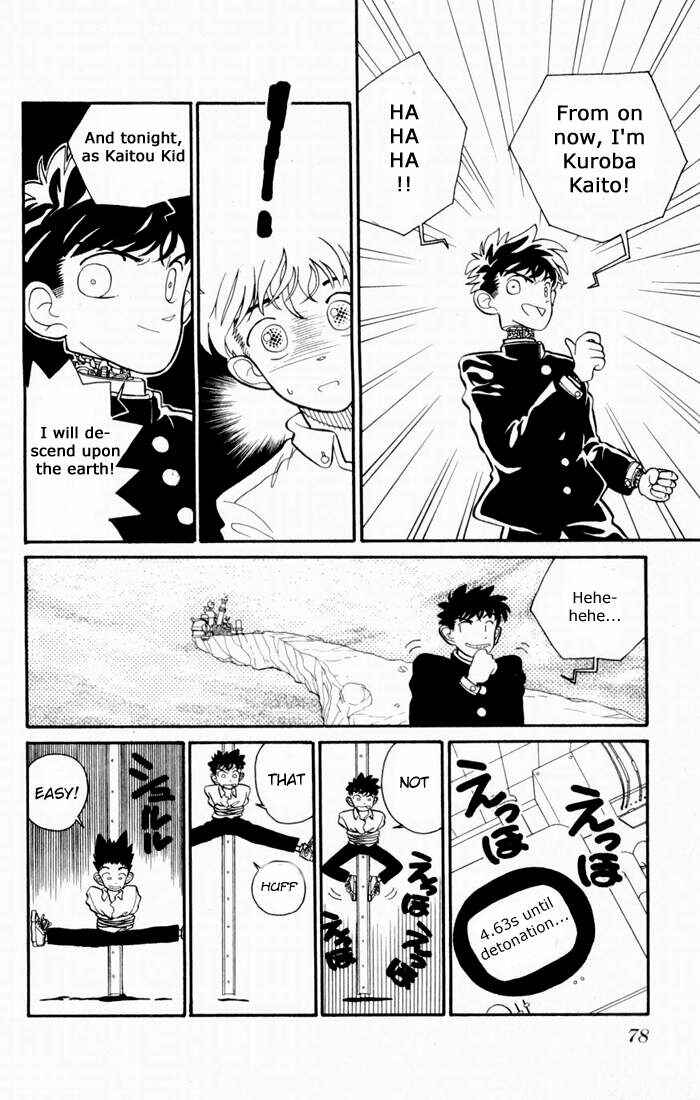 Page 9 Chapter 3 Magic Kaito