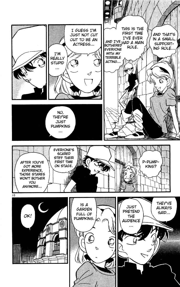 Page 10 Chapter 20 Magic Kaito