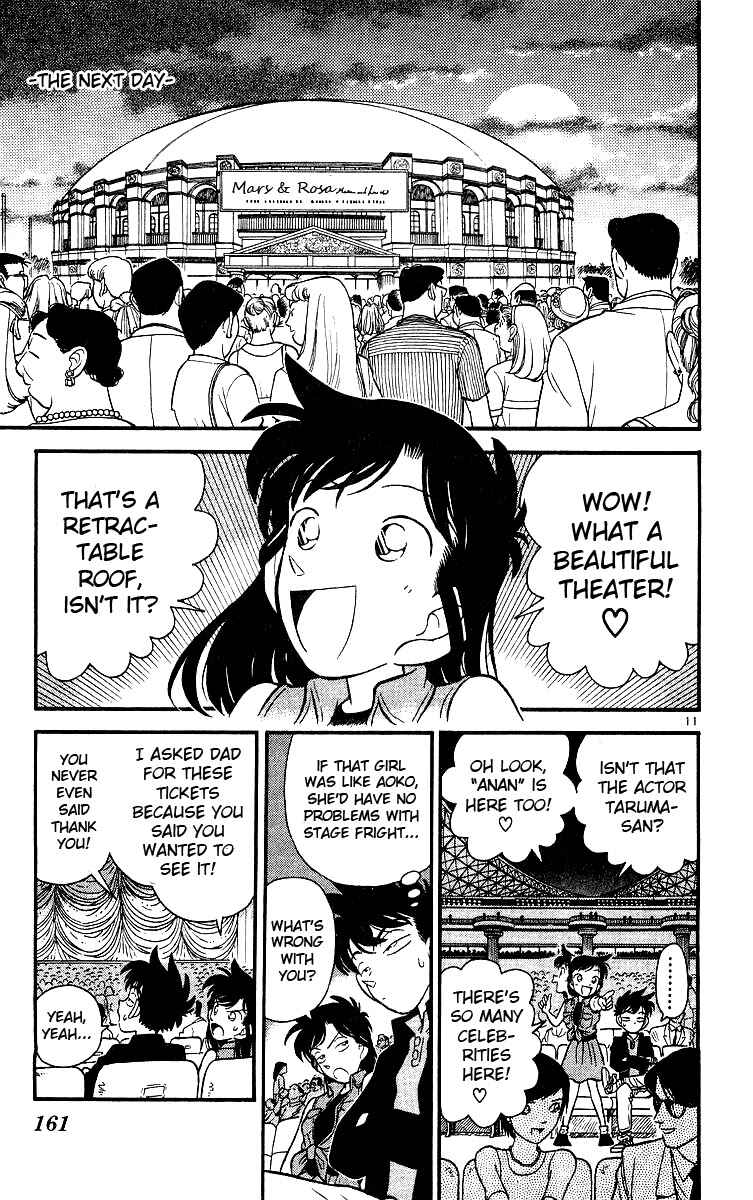 Page 11 Chapter 20 Magic Kaito