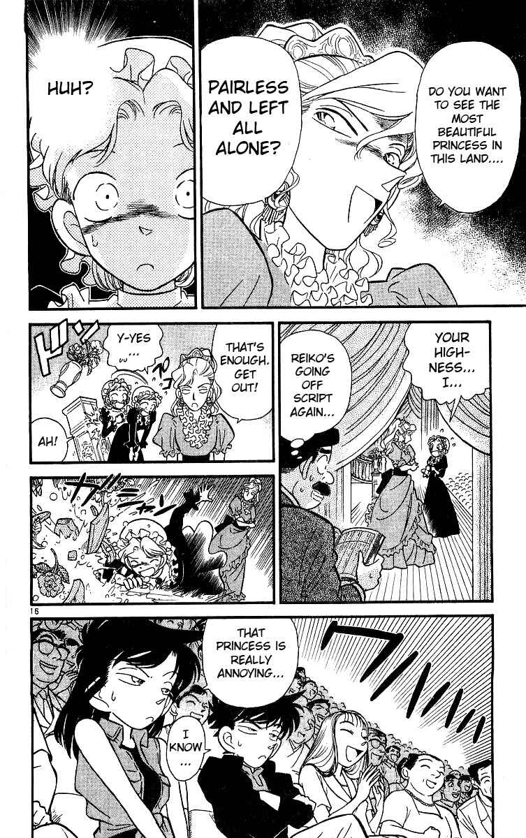 Page 16 Chapter 20 Magic Kaito