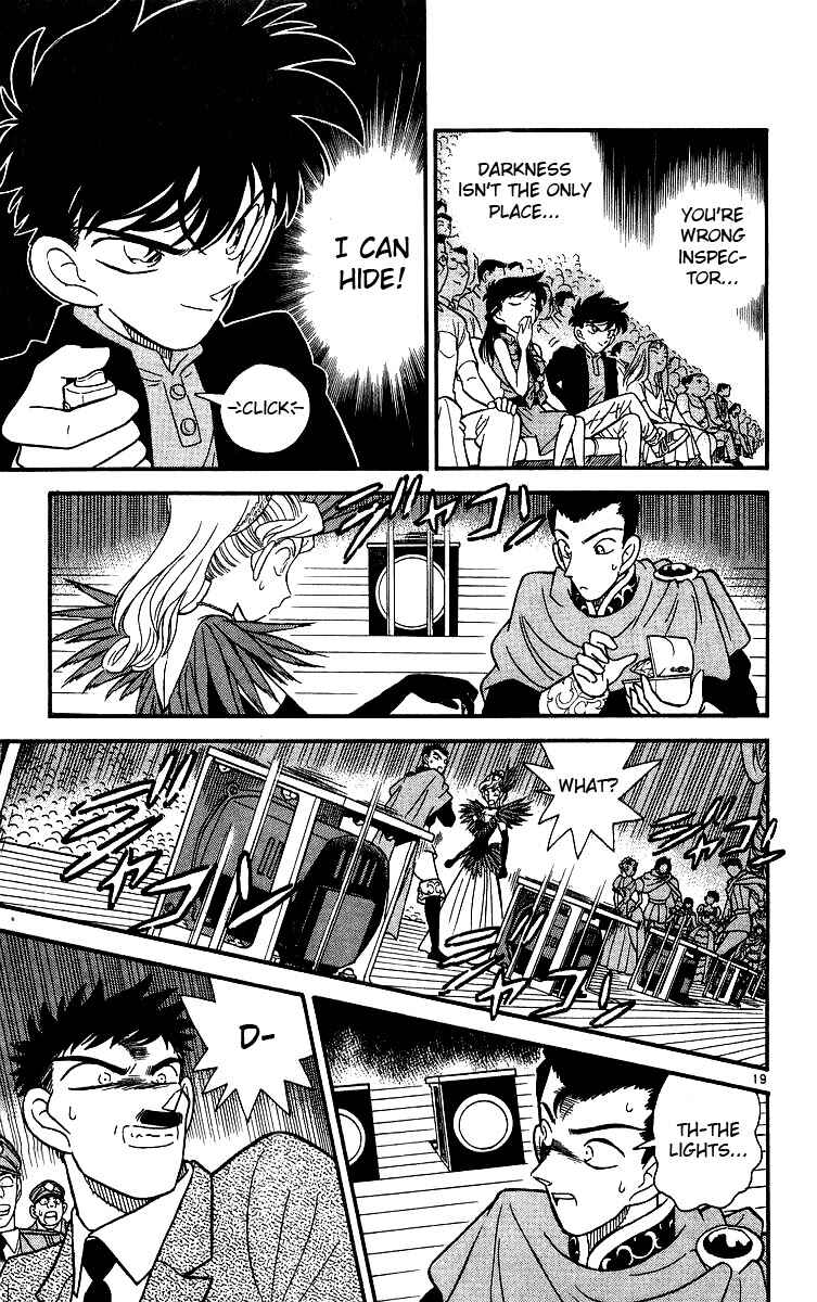 Page 19 Chapter 20 Magic Kaito