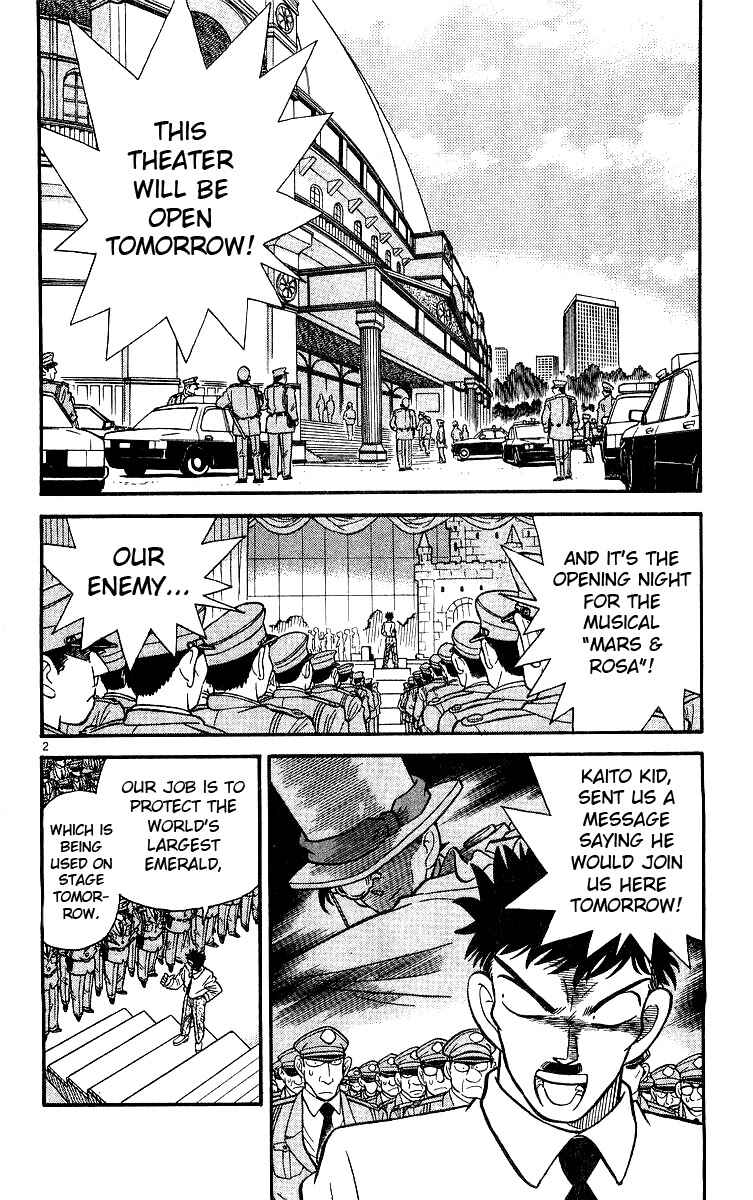 Page 2 Chapter 20 Magic Kaito