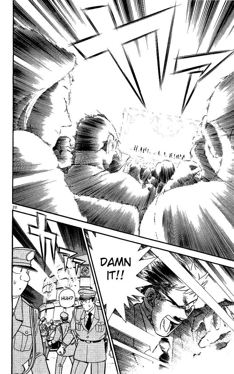 Page 20 Chapter 20 Magic Kaito