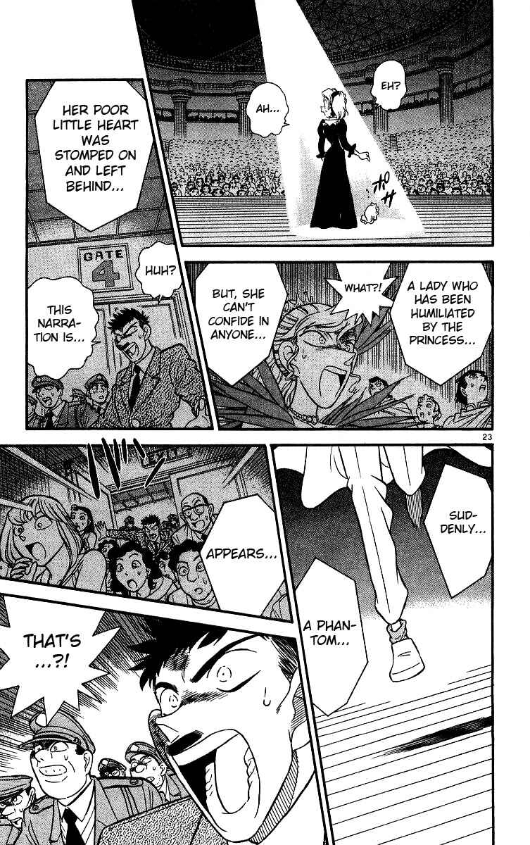 Page 23 Chapter 20 Magic Kaito