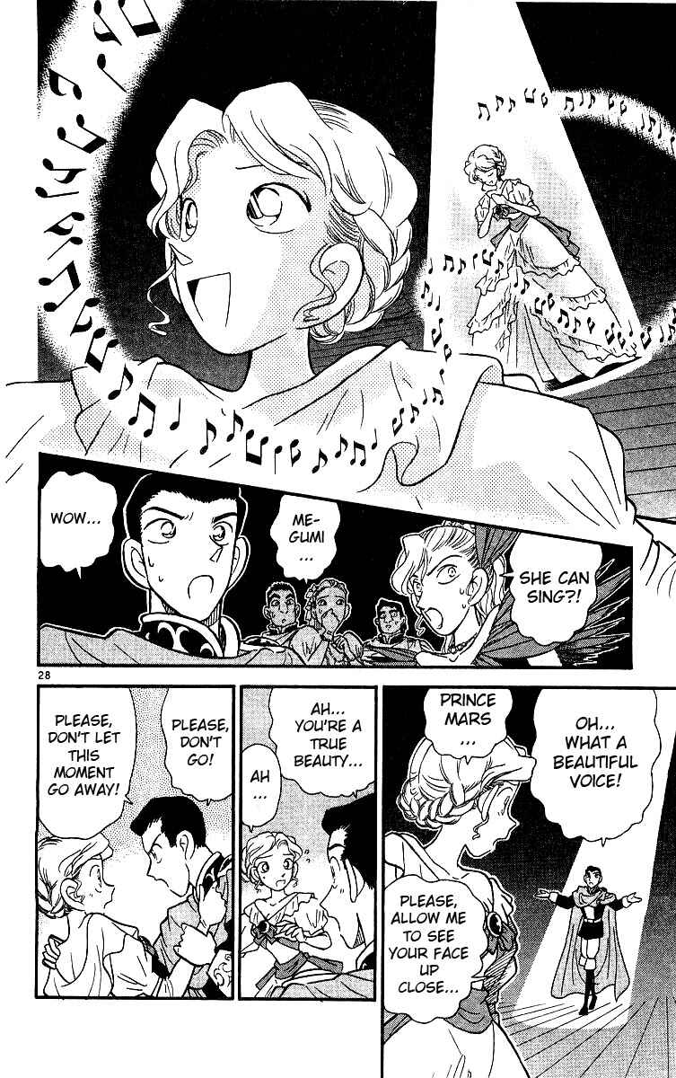 Page 28 Chapter 20 Magic Kaito