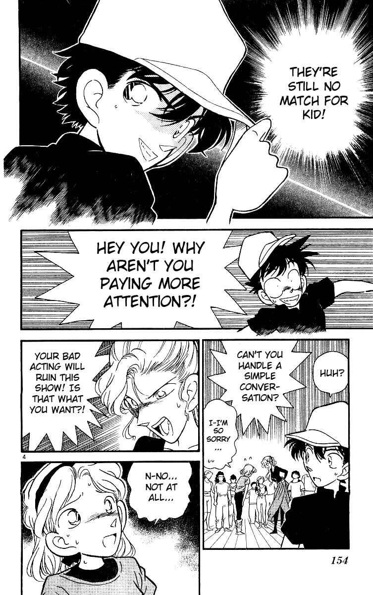 Page 4 Chapter 20 Magic Kaito