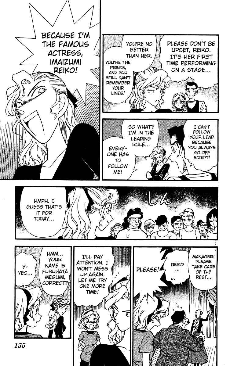 Page 5 Chapter 20 Magic Kaito