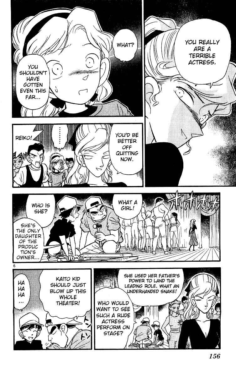 Page 6 Chapter 20 Magic Kaito