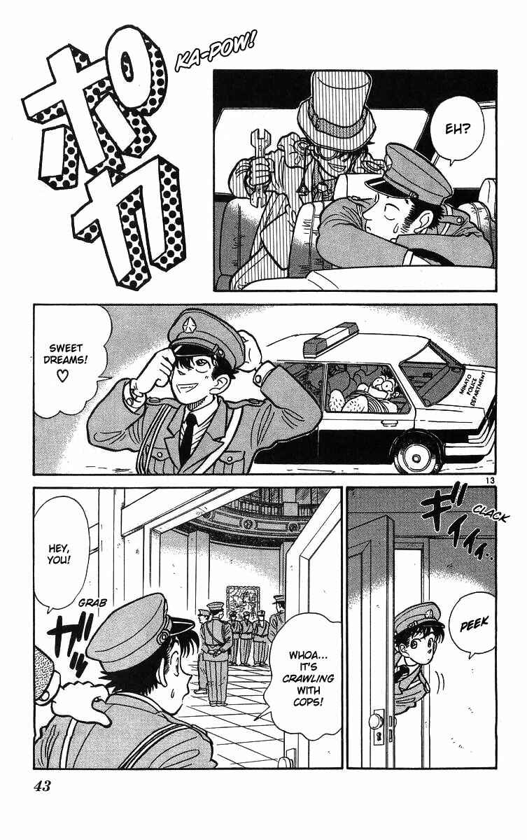 Page 13 Chapter 15 Magic Kaito
