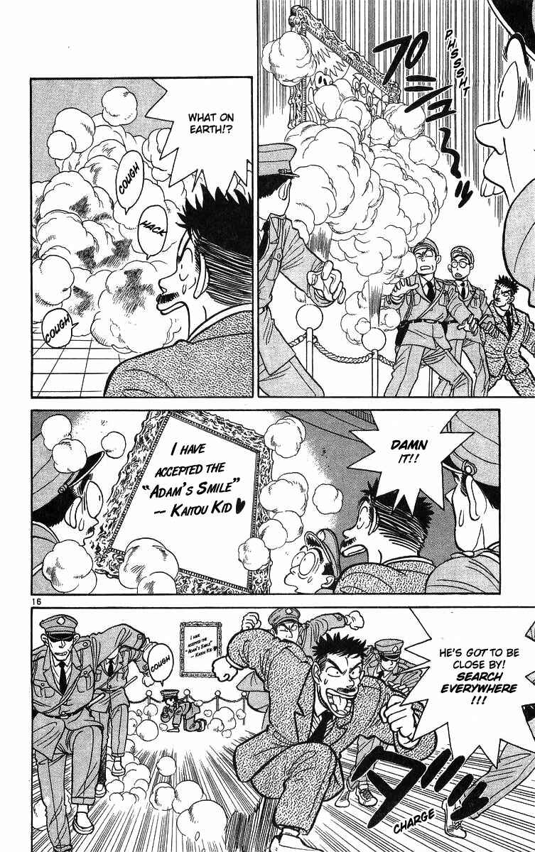 Page 16 Chapter 15 Magic Kaito