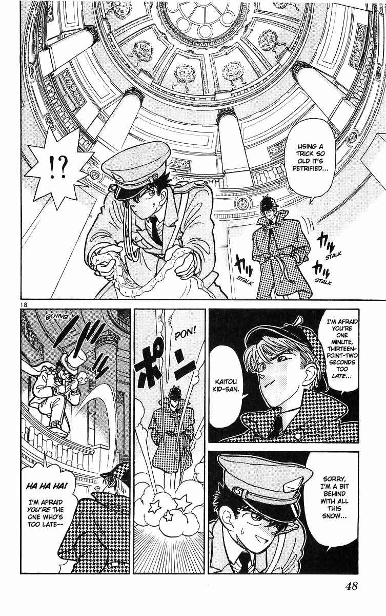 Page 18 Chapter 15 Magic Kaito